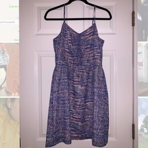 Comfortable dress - perfect for the summer!